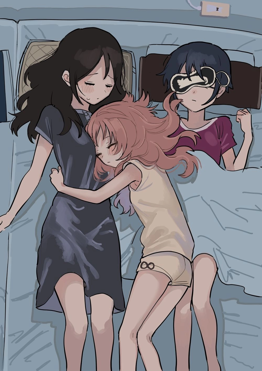 Cô Bạn Gái Mà Mình Thích Lại Quên Mang Kính Mất Rồi Chapter 57.1 - 25