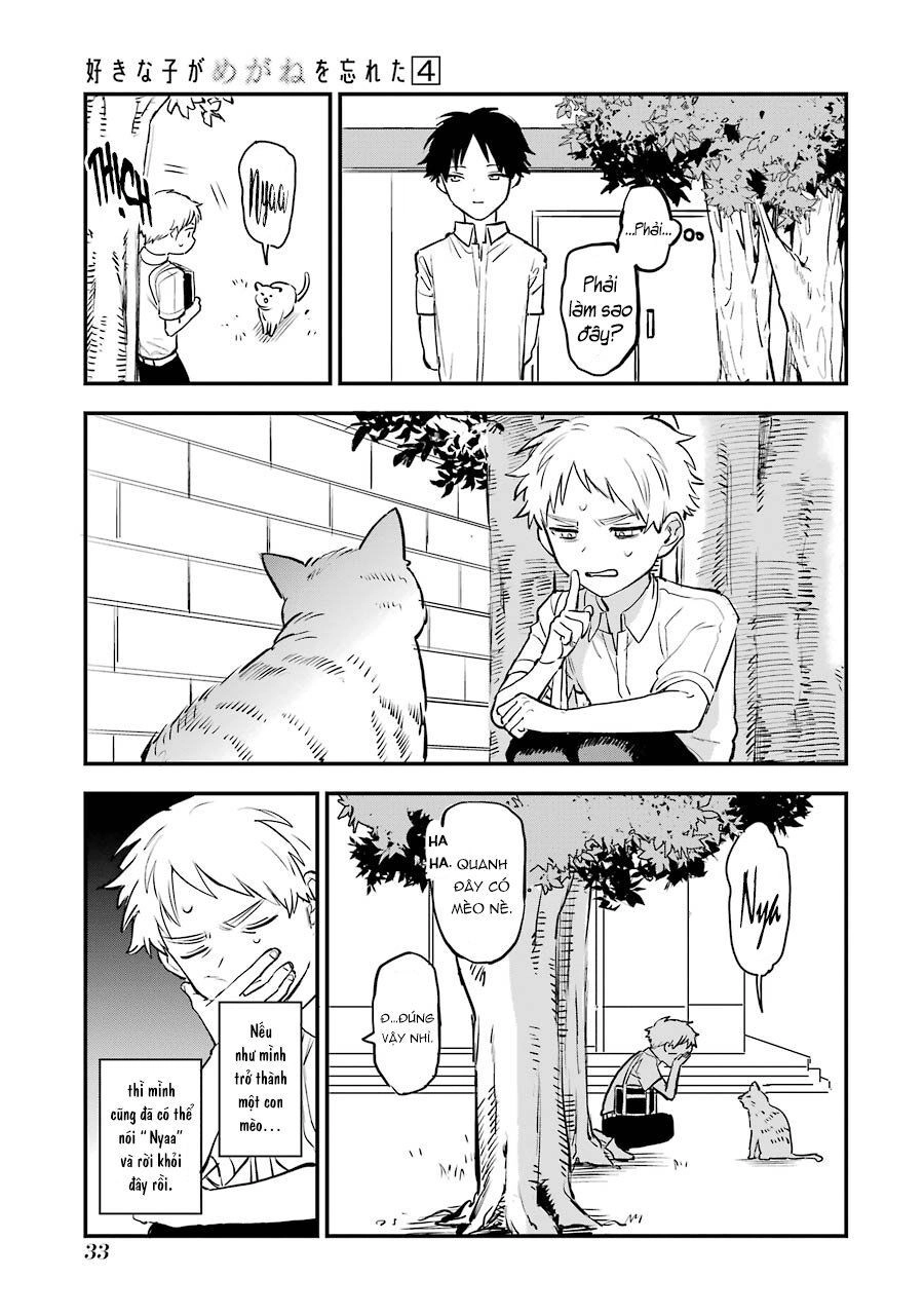 Cô Bạn Gái Mà Mình Thích Lại Quên Mang Kính Mất Rồi Chapter 57.2 - 5