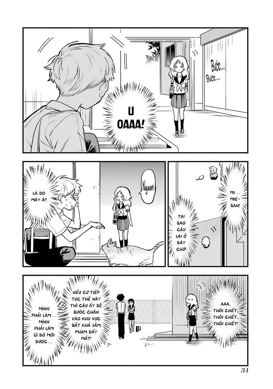 Cô Bạn Gái Mà Mình Thích Lại Quên Mang Kính Mất Rồi Chapter 57.2 - 6