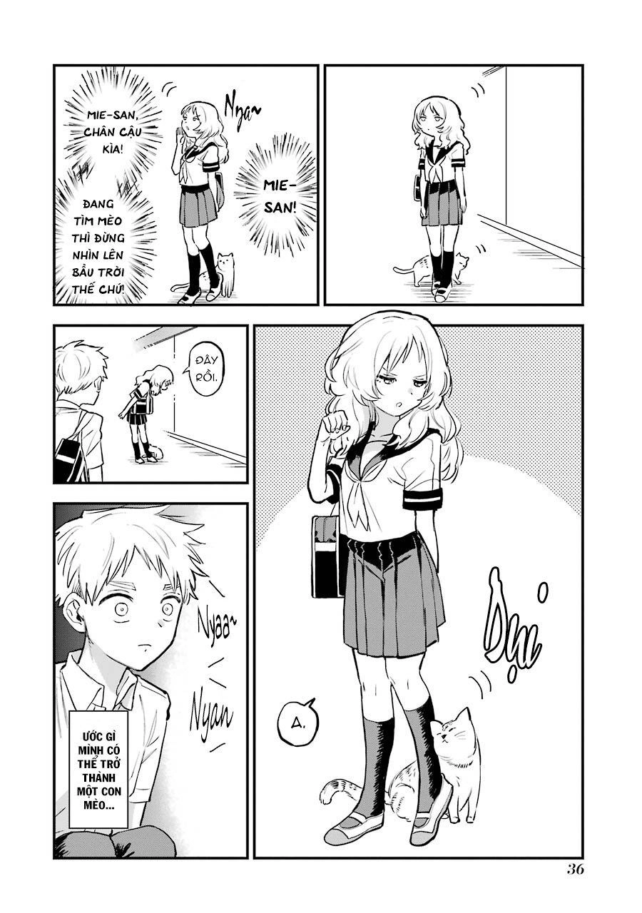 Cô Bạn Gái Mà Mình Thích Lại Quên Mang Kính Mất Rồi Chapter 57.2 - 8