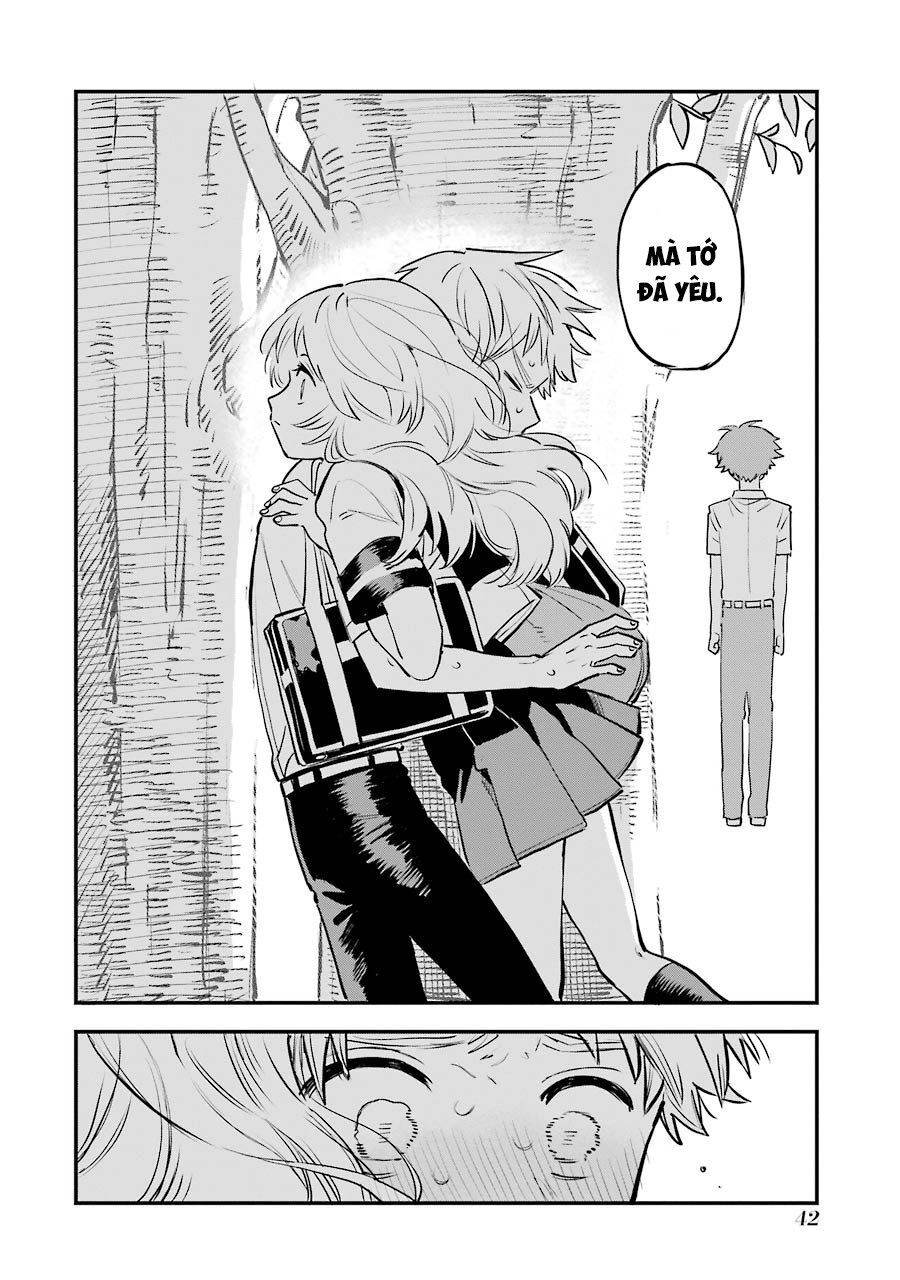 Cô Bạn Gái Mà Mình Thích Lại Quên Mang Kính Mất Rồi Chapter 57.2 - 14