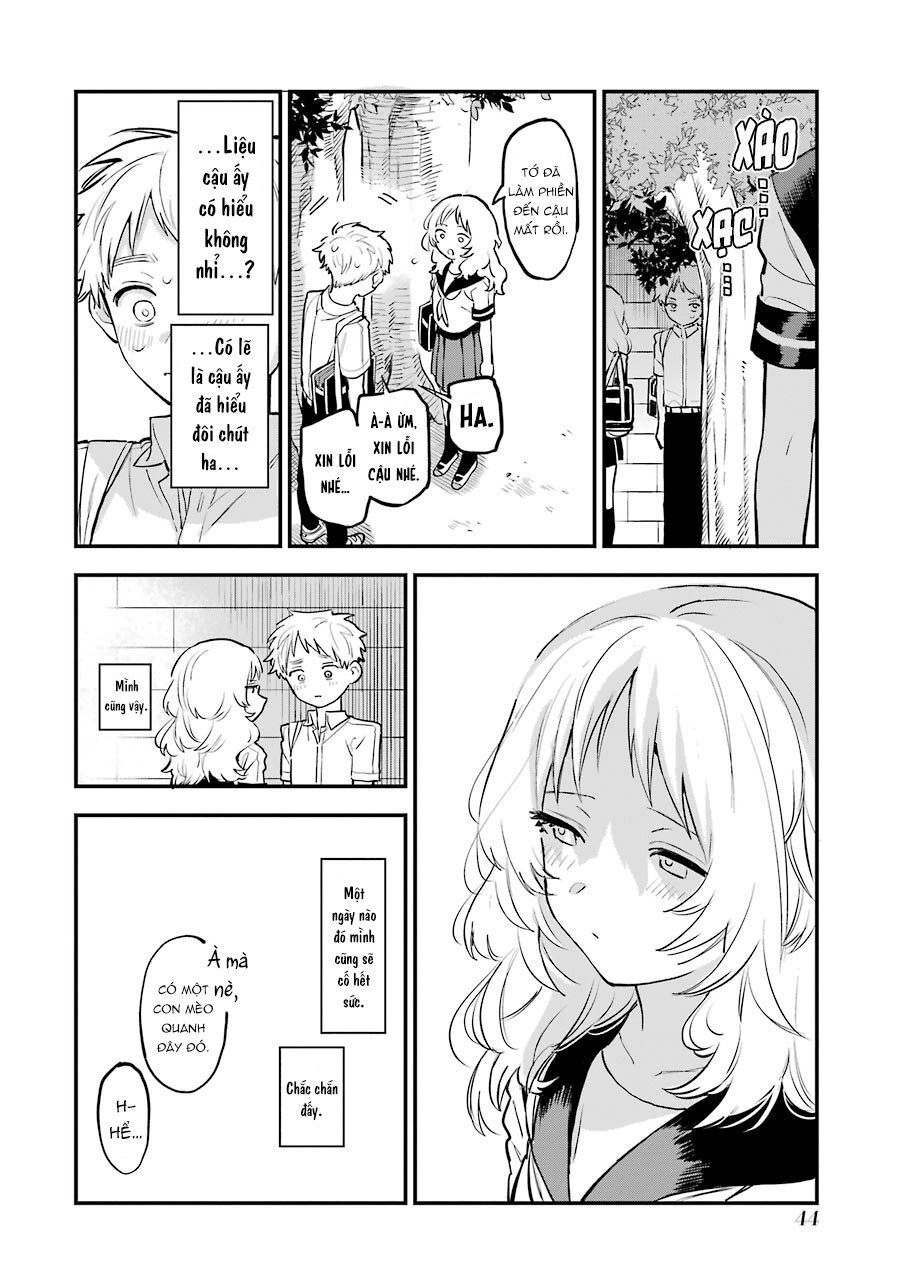 Cô Bạn Gái Mà Mình Thích Lại Quên Mang Kính Mất Rồi Chapter 57.2 - 16