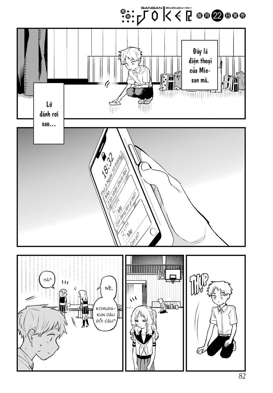 Cô Bạn Gái Mà Mình Thích Lại Quên Mang Kính Mất Rồi Chapter 59 - 11