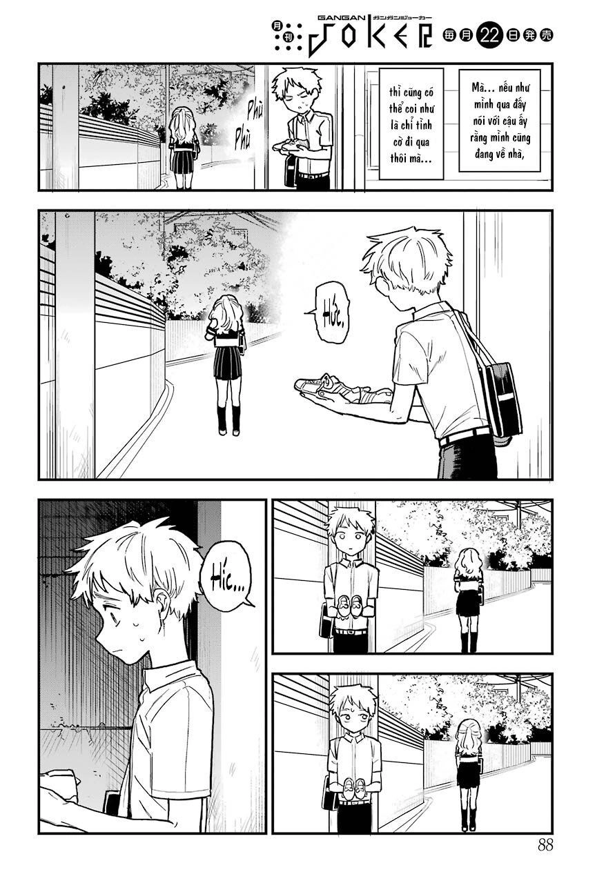 Cô Bạn Gái Mà Mình Thích Lại Quên Mang Kính Mất Rồi Chapter 59 - 17