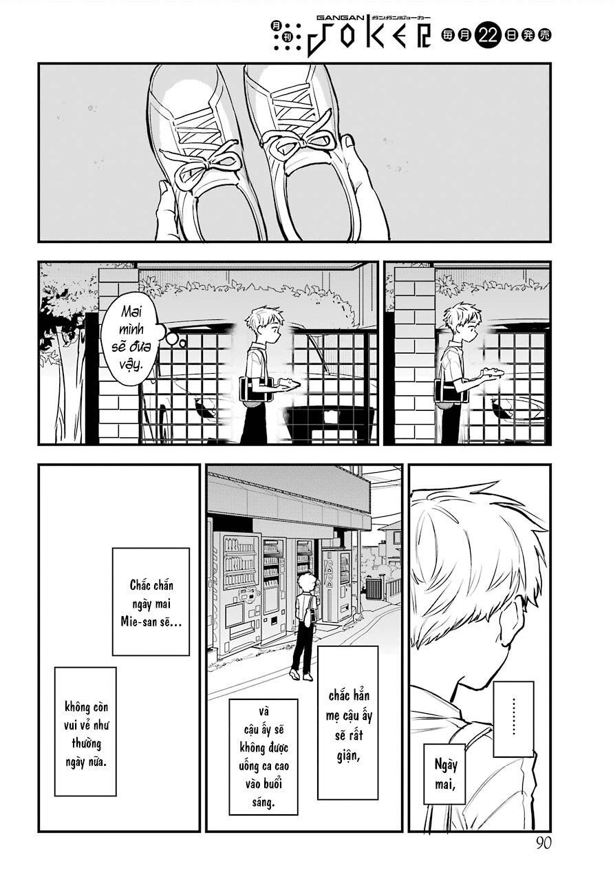 Cô Bạn Gái Mà Mình Thích Lại Quên Mang Kính Mất Rồi Chapter 59 - 19