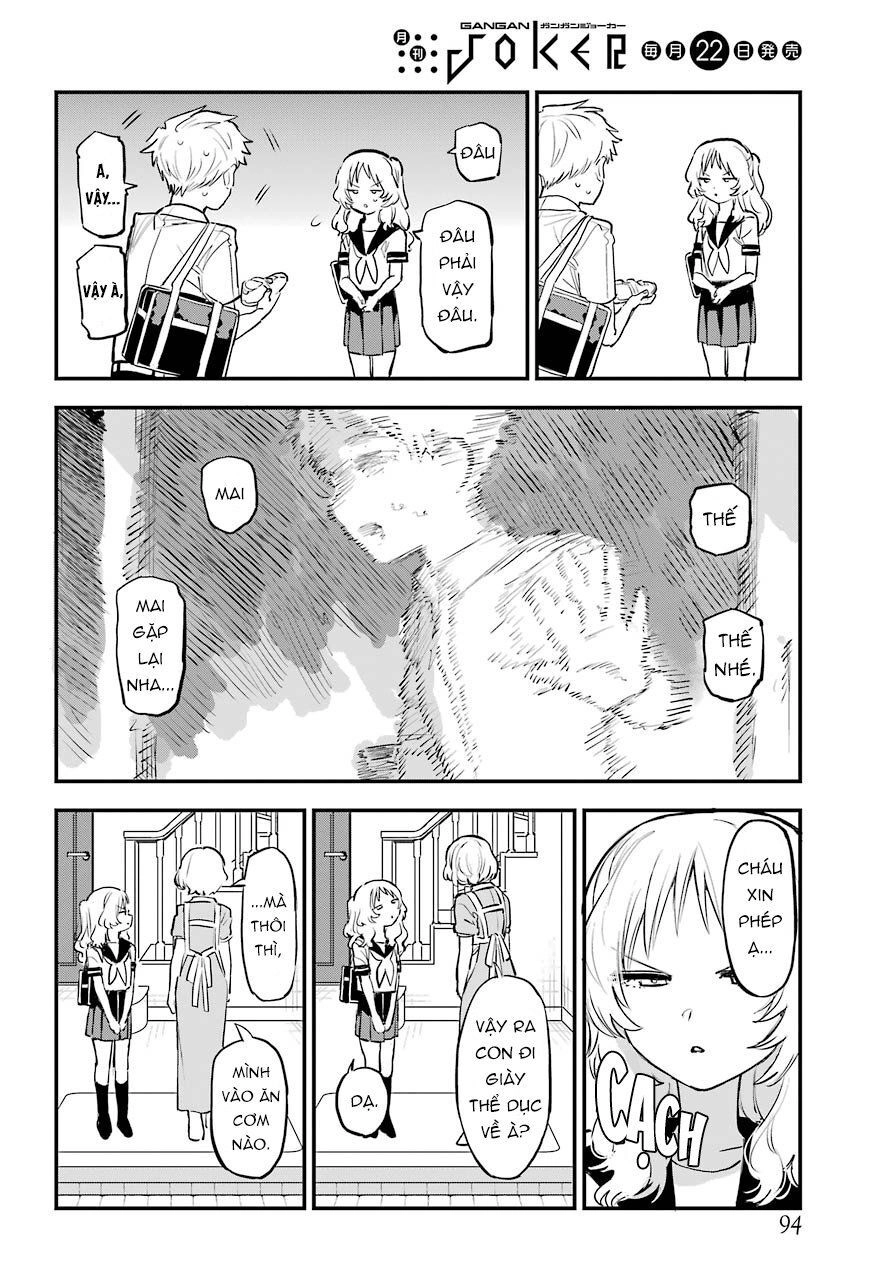 Cô Bạn Gái Mà Mình Thích Lại Quên Mang Kính Mất Rồi Chapter 59 - 23