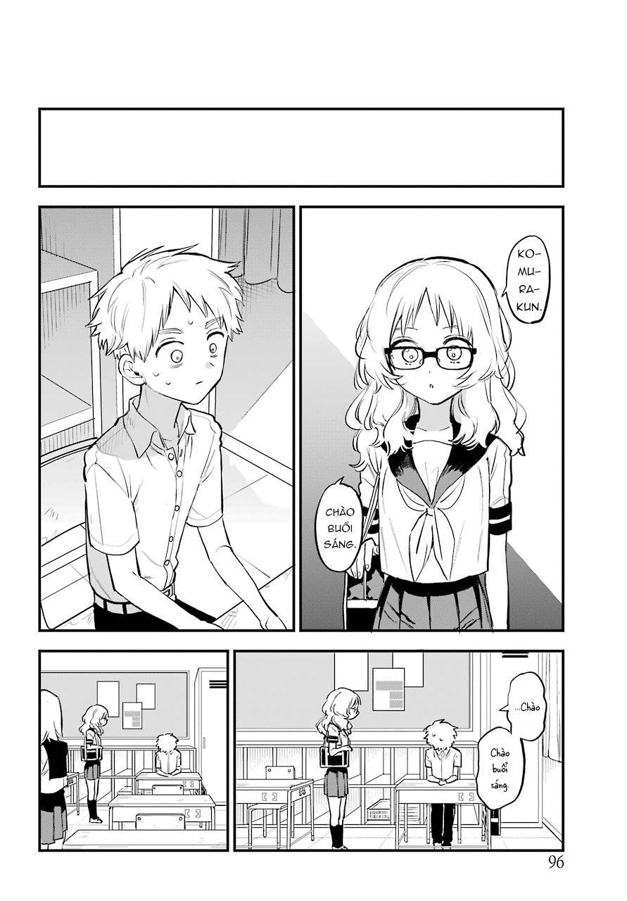 Cô Bạn Gái Mà Mình Thích Lại Quên Mang Kính Mất Rồi Chapter 59 - 25