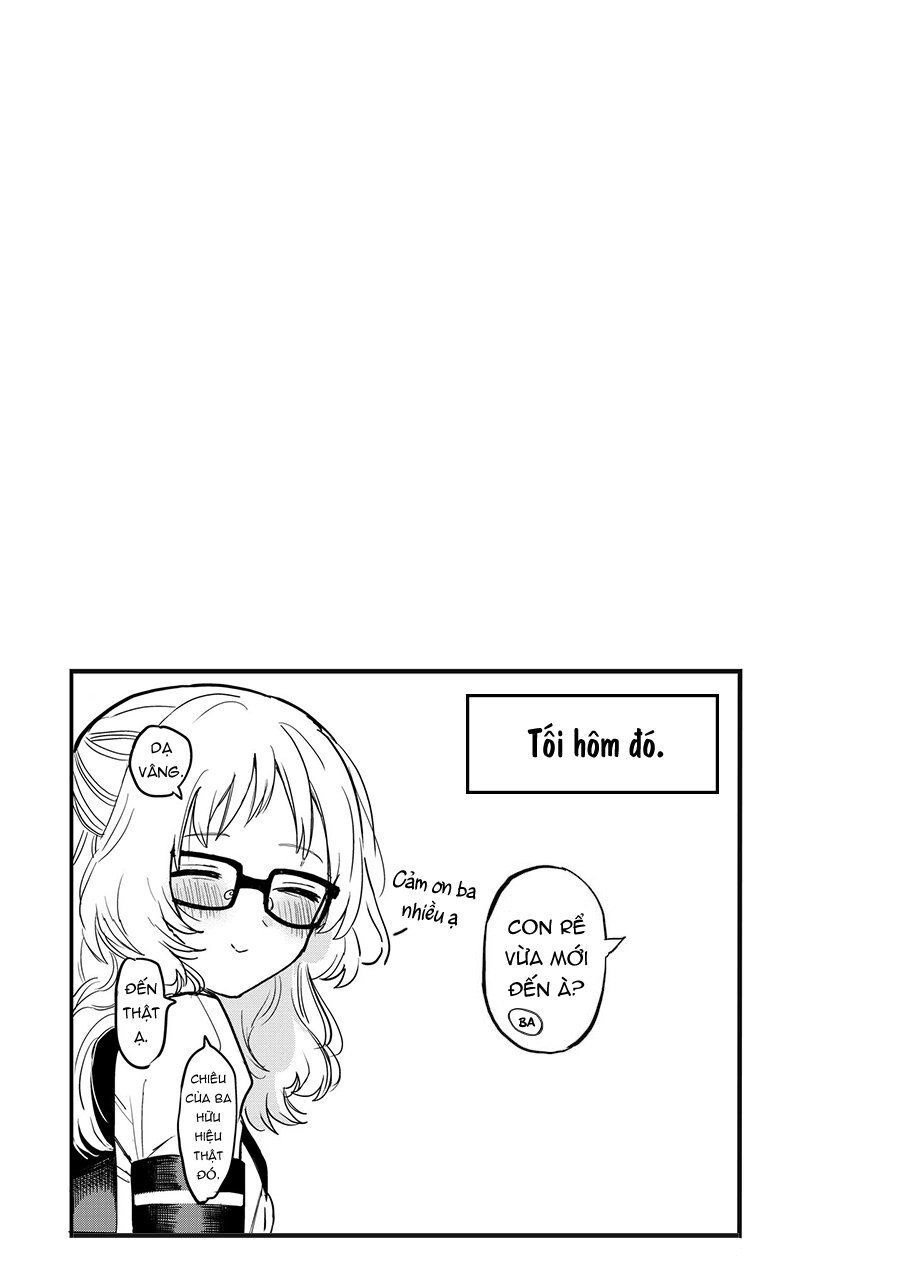 Cô Bạn Gái Mà Mình Thích Lại Quên Mang Kính Mất Rồi Chapter 59 - 28