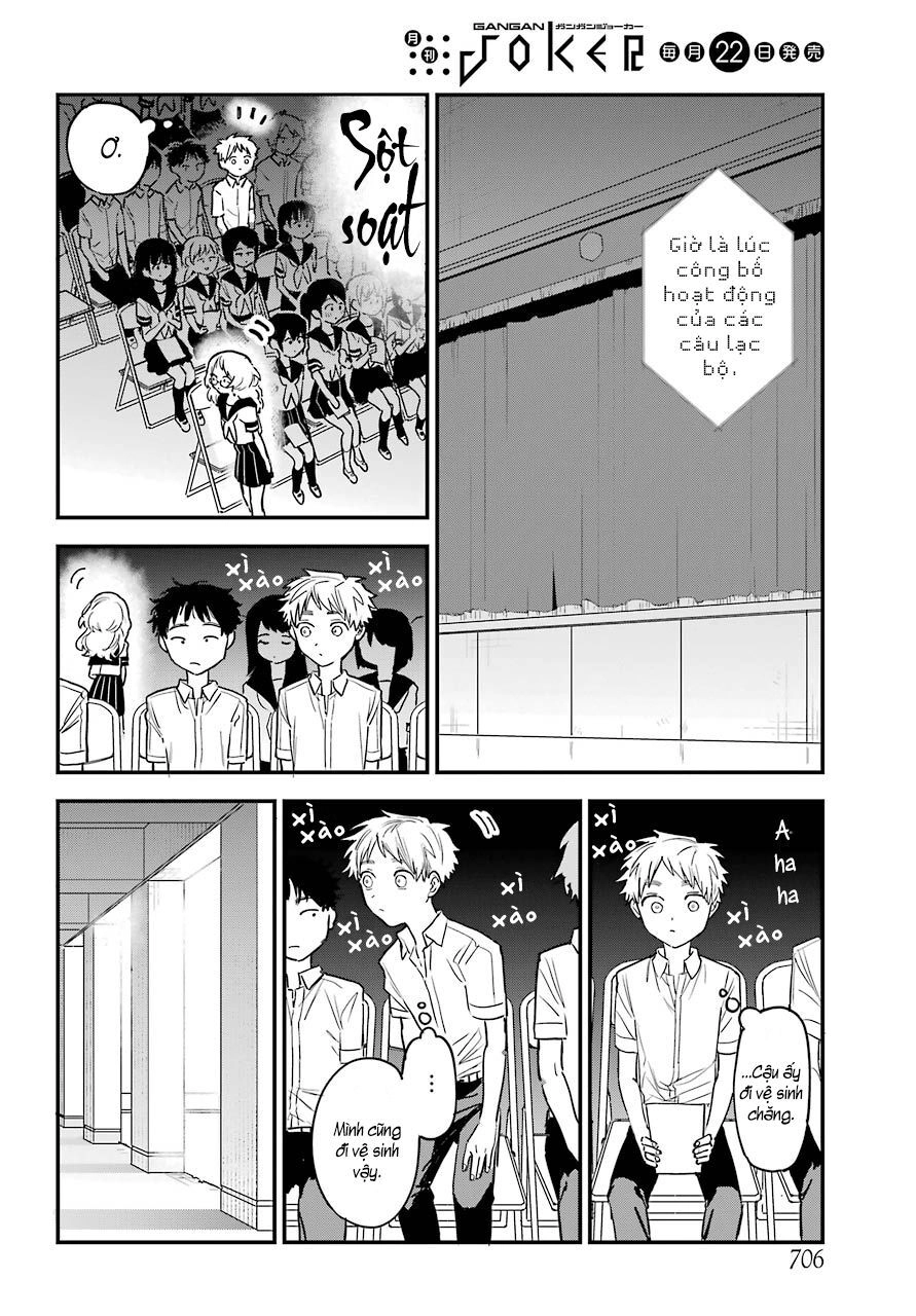 Cô Bạn Gái Mà Mình Thích Lại Quên Mang Kính Mất Rồi Chapter 60 - 14