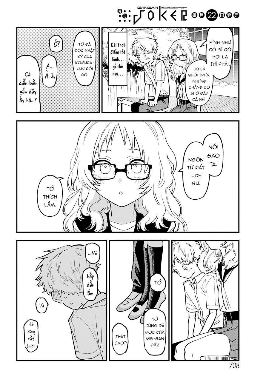 Cô Bạn Gái Mà Mình Thích Lại Quên Mang Kính Mất Rồi Chapter 60 - 16