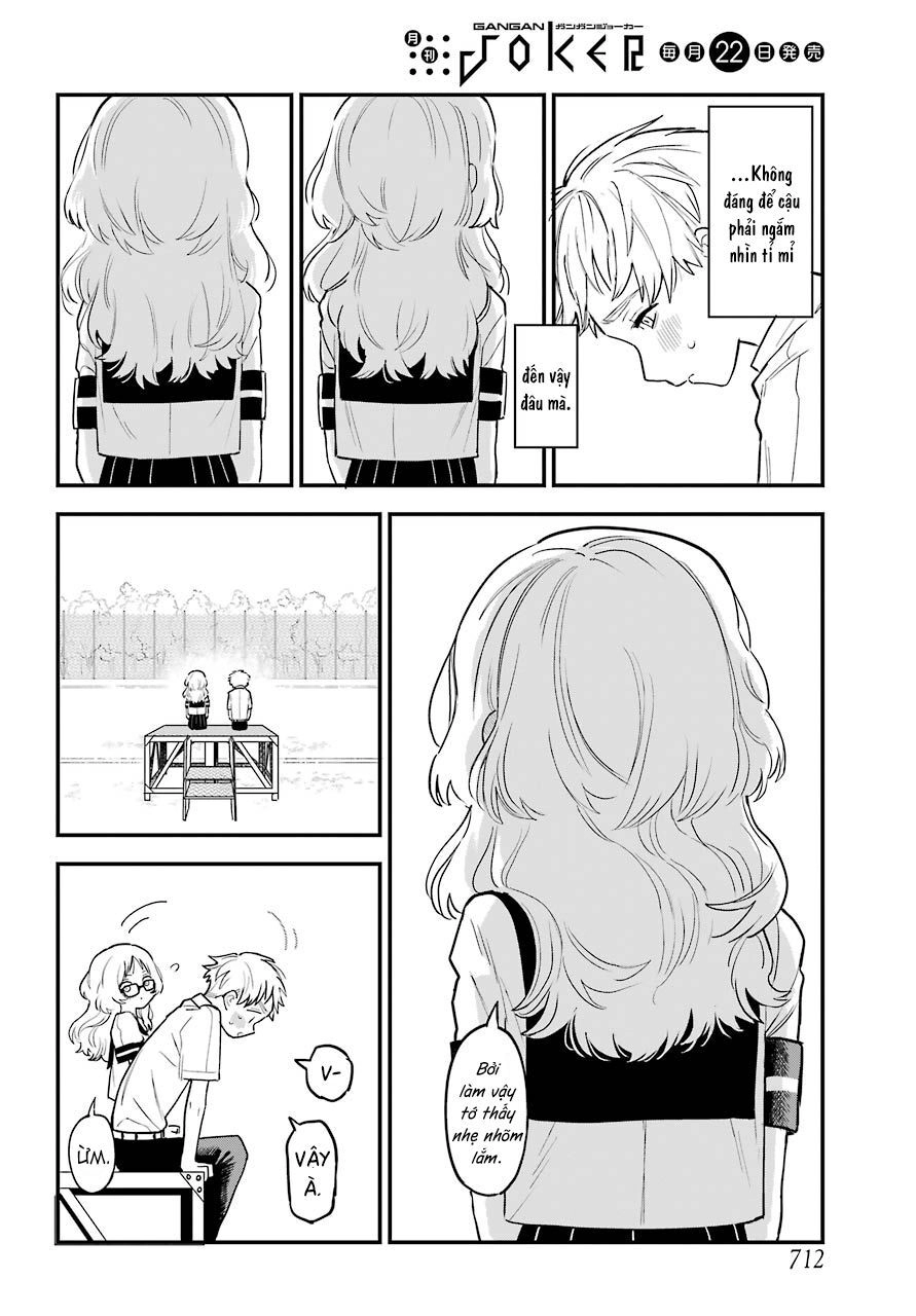 Cô Bạn Gái Mà Mình Thích Lại Quên Mang Kính Mất Rồi Chapter 60 - 20