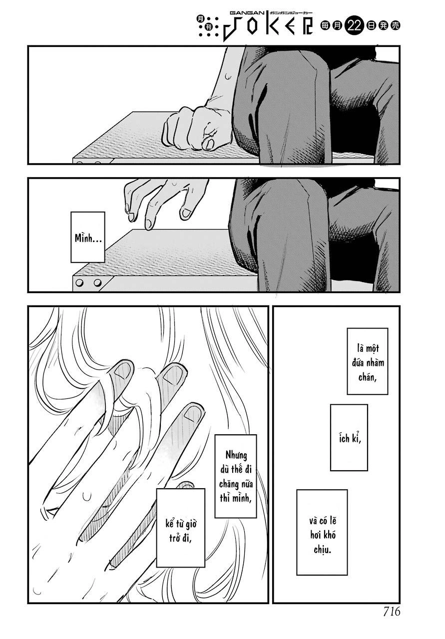 Cô Bạn Gái Mà Mình Thích Lại Quên Mang Kính Mất Rồi Chapter 60 - 24