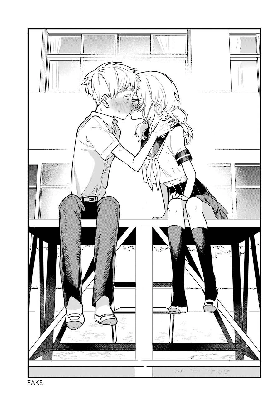 Cô Bạn Gái Mà Mình Thích Lại Quên Mang Kính Mất Rồi Chapter 60 - 26