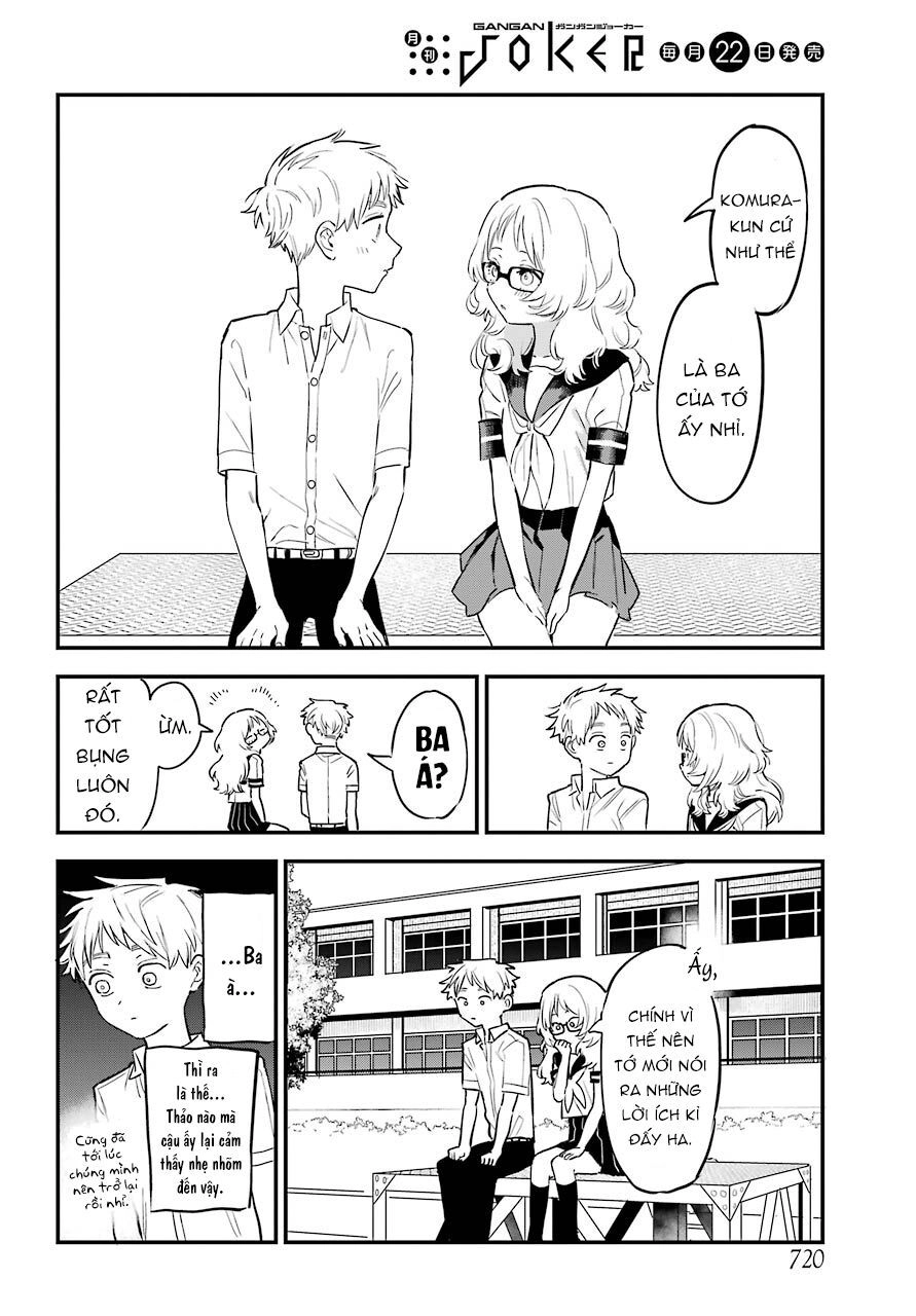 Cô Bạn Gái Mà Mình Thích Lại Quên Mang Kính Mất Rồi Chapter 60 - 29