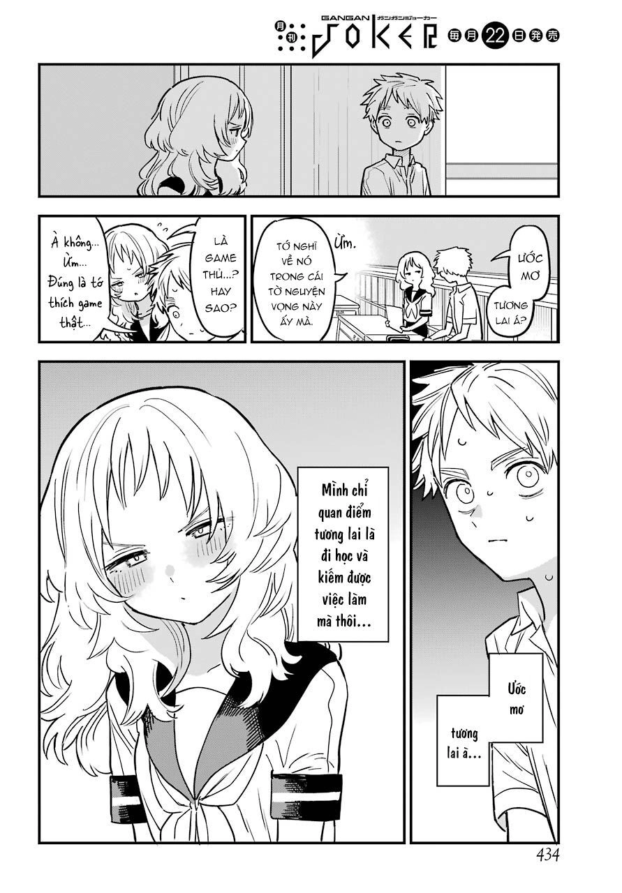 Cô Bạn Gái Mà Mình Thích Lại Quên Mang Kính Mất Rồi Chapter 61 - 6