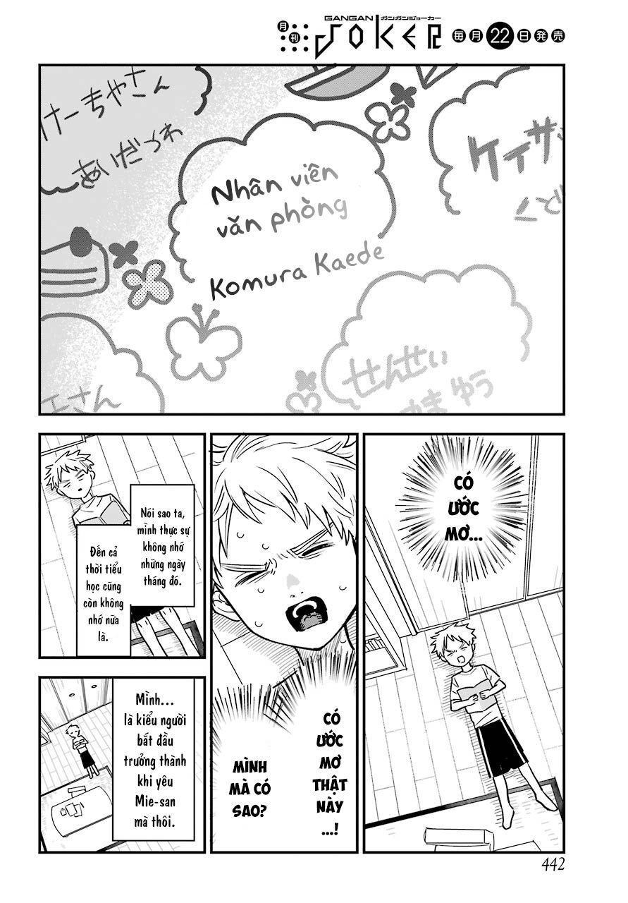 Cô Bạn Gái Mà Mình Thích Lại Quên Mang Kính Mất Rồi Chapter 61 - 14