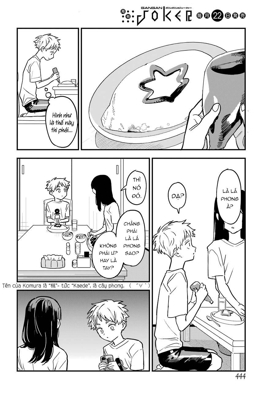 Cô Bạn Gái Mà Mình Thích Lại Quên Mang Kính Mất Rồi Chapter 61 - 16