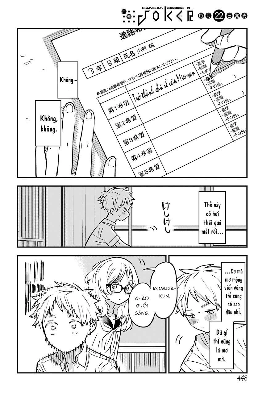 Cô Bạn Gái Mà Mình Thích Lại Quên Mang Kính Mất Rồi Chapter 61 - 20