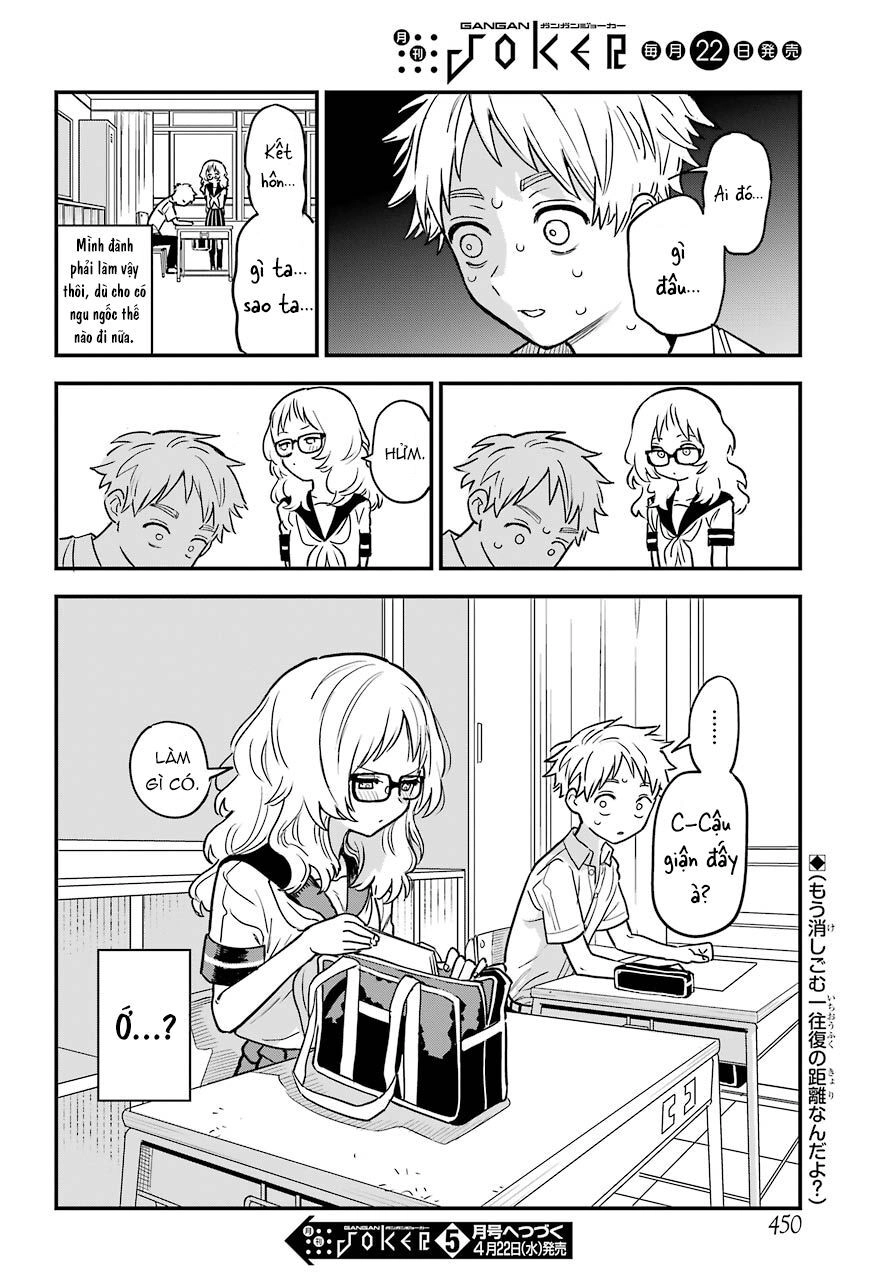 Cô Bạn Gái Mà Mình Thích Lại Quên Mang Kính Mất Rồi Chapter 61 - 22