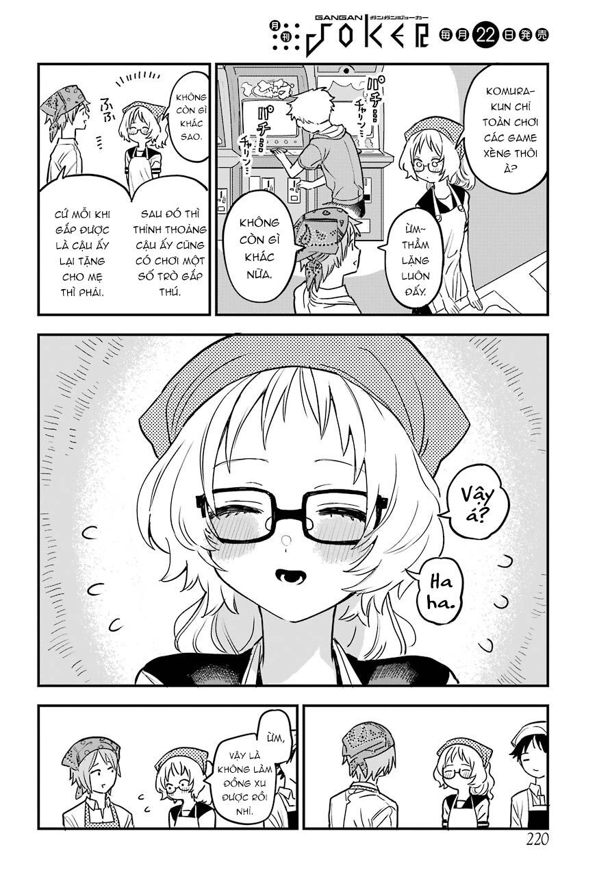 Cô Bạn Gái Mà Mình Thích Lại Quên Mang Kính Mất Rồi Chapter 62 - 9