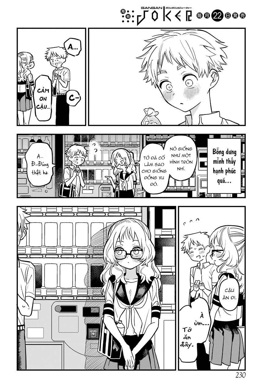 Cô Bạn Gái Mà Mình Thích Lại Quên Mang Kính Mất Rồi Chapter 62 - 19