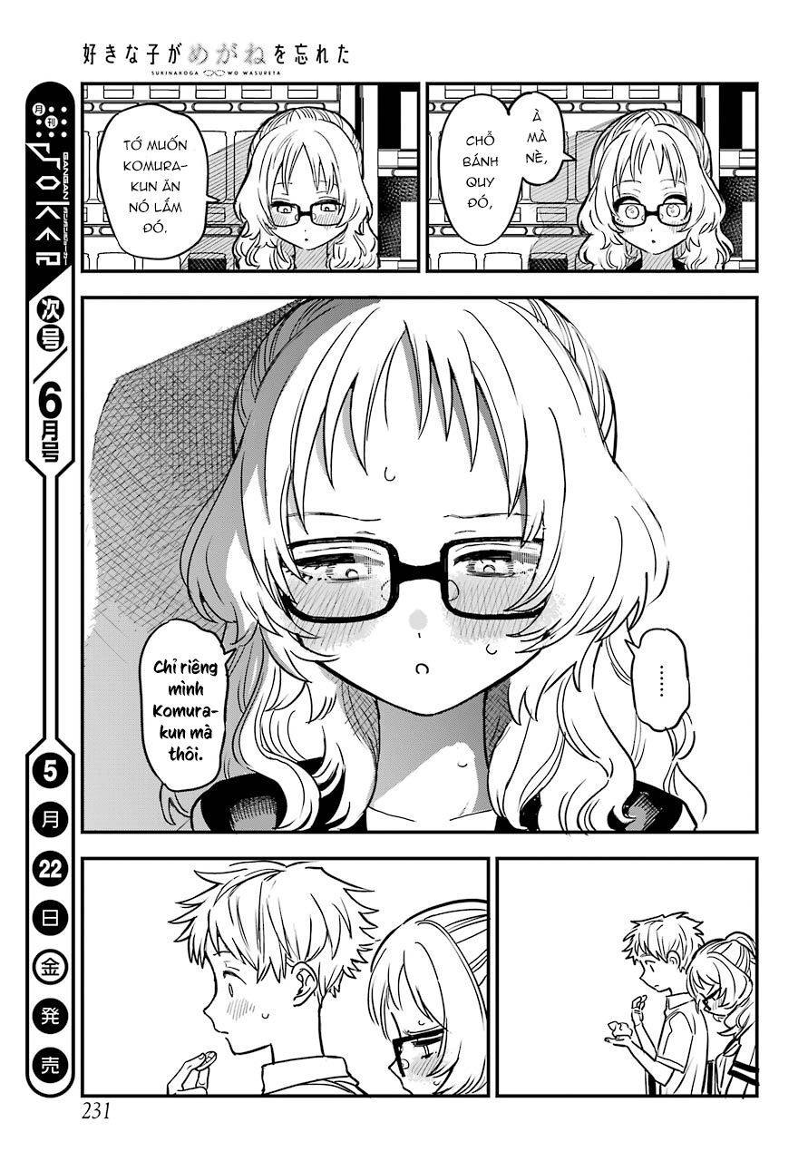 Cô Bạn Gái Mà Mình Thích Lại Quên Mang Kính Mất Rồi Chapter 62 - 20