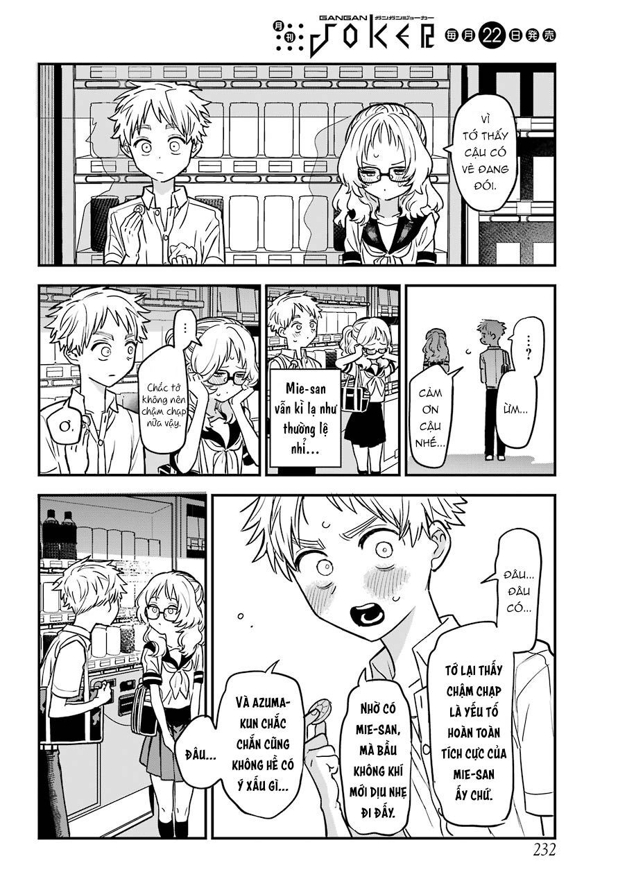 Cô Bạn Gái Mà Mình Thích Lại Quên Mang Kính Mất Rồi Chapter 62 - 21