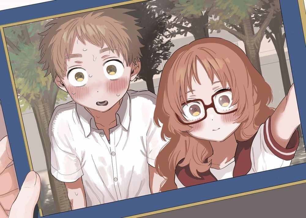 Cô Bạn Gái Mà Mình Thích Lại Quên Mang Kính Mất Rồi Chapter 63 - 6