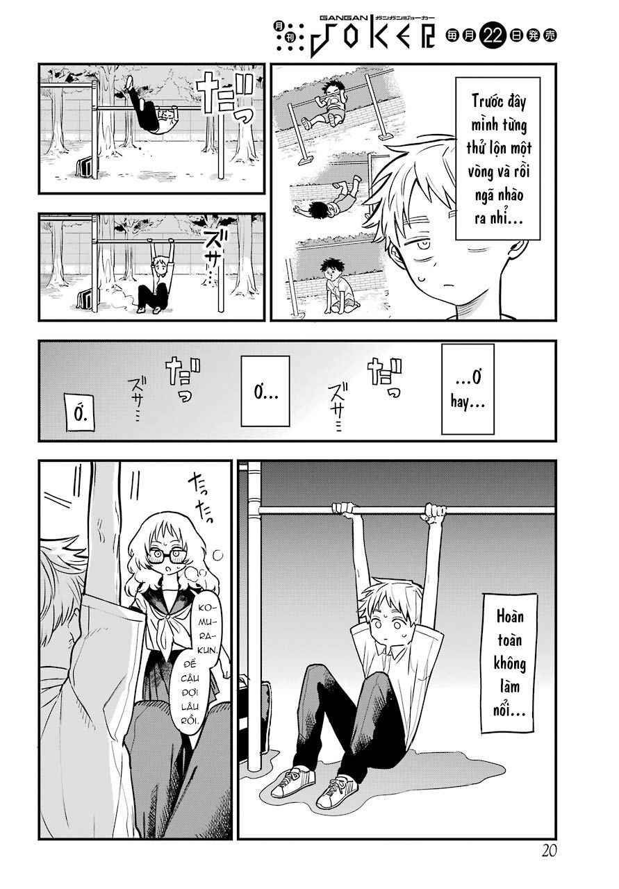 Cô Bạn Gái Mà Mình Thích Lại Quên Mang Kính Mất Rồi Chapter 63 - 14