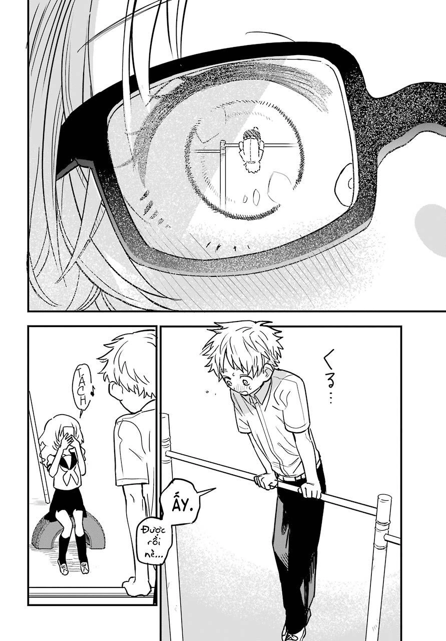 Cô Bạn Gái Mà Mình Thích Lại Quên Mang Kính Mất Rồi Chapter 63 - 20