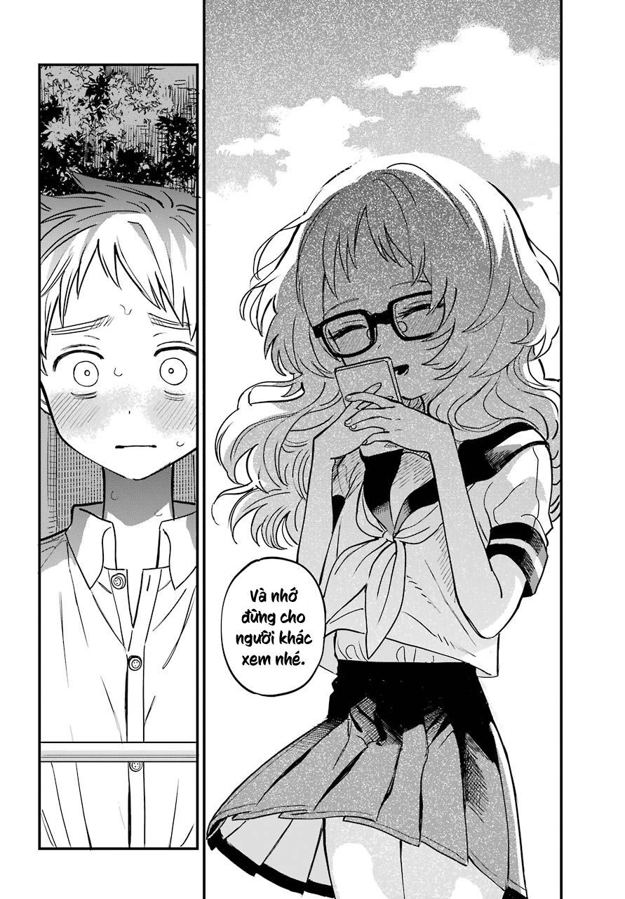 Cô Bạn Gái Mà Mình Thích Lại Quên Mang Kính Mất Rồi Chapter 63 - 22