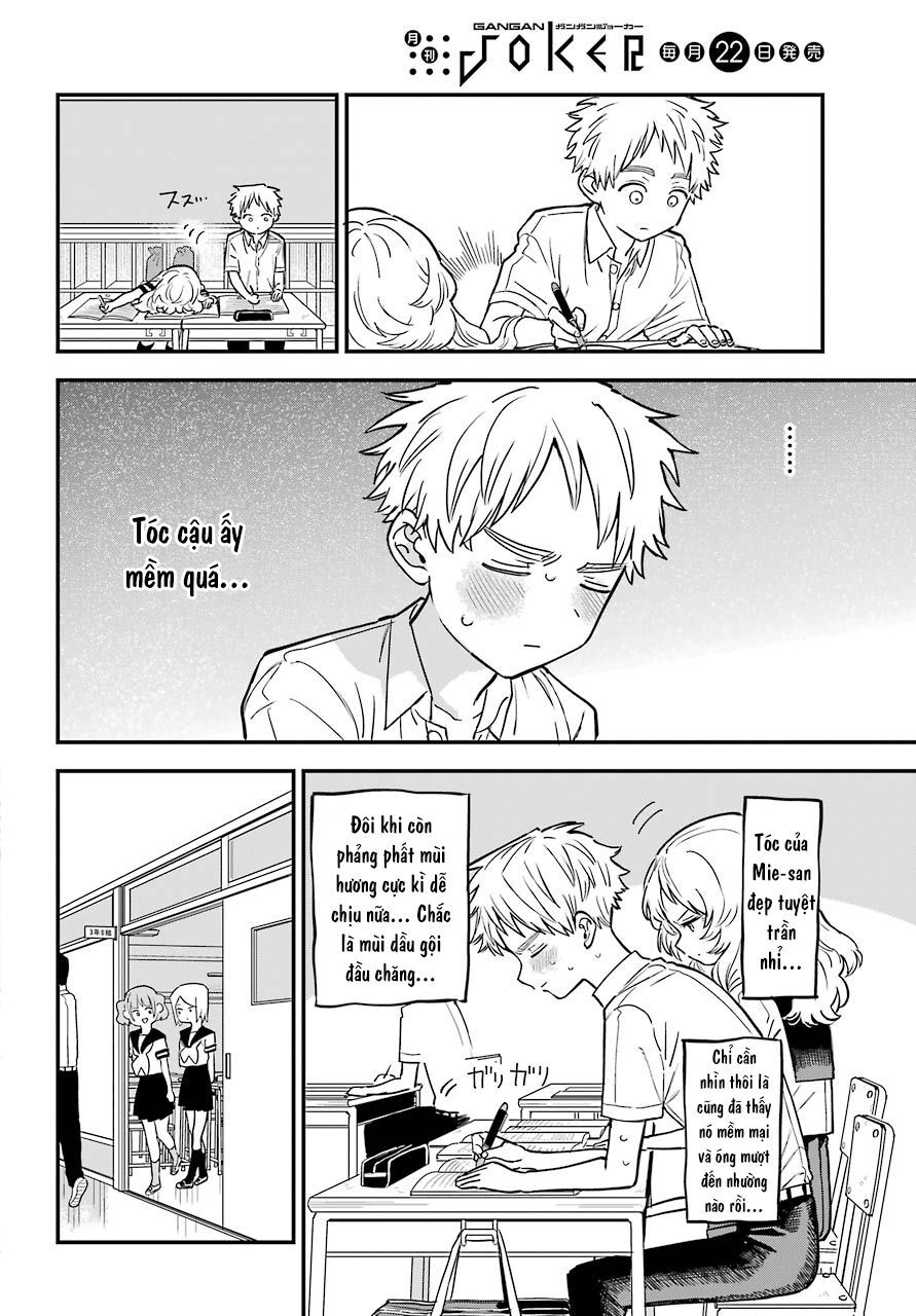 Cô Bạn Gái Mà Mình Thích Lại Quên Mang Kính Mất Rồi Chapter 69 - 5