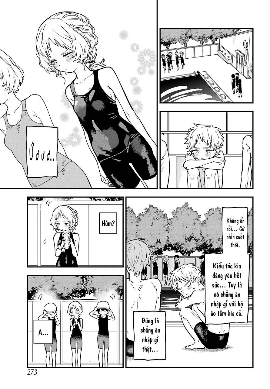 Cô Bạn Gái Mà Mình Thích Lại Quên Mang Kính Mất Rồi Chapter 69 - 8