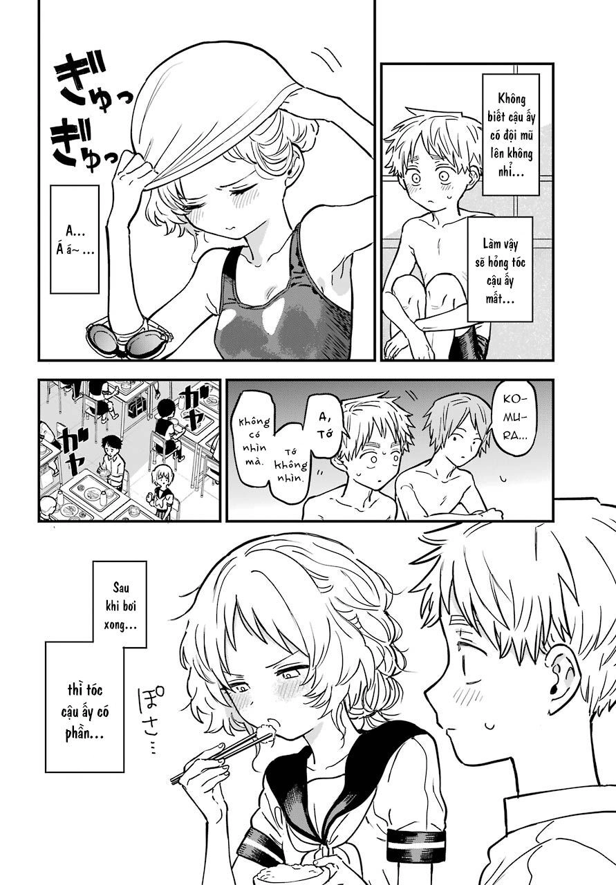 Cô Bạn Gái Mà Mình Thích Lại Quên Mang Kính Mất Rồi Chapter 69 - 9