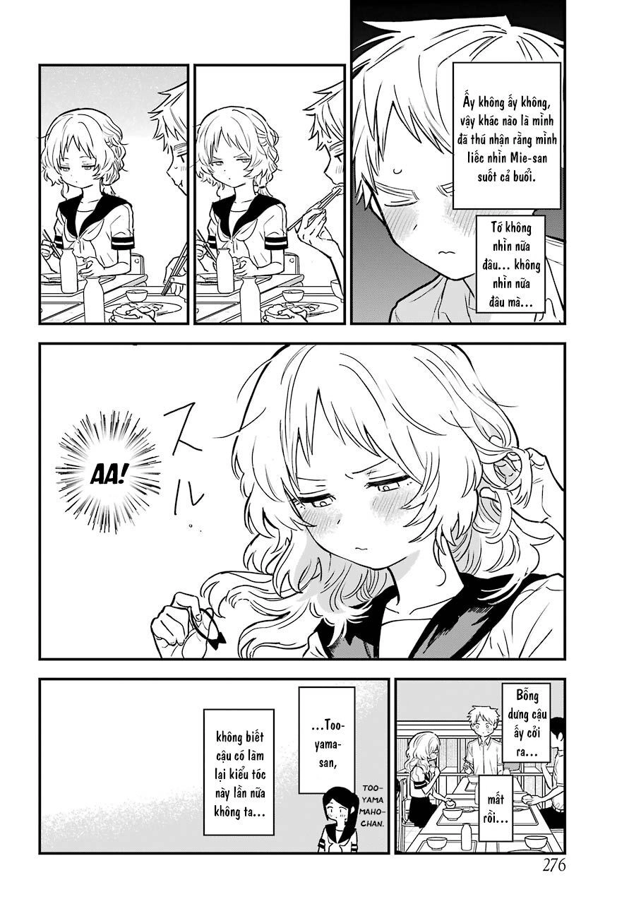 Cô Bạn Gái Mà Mình Thích Lại Quên Mang Kính Mất Rồi Chapter 69 - 11