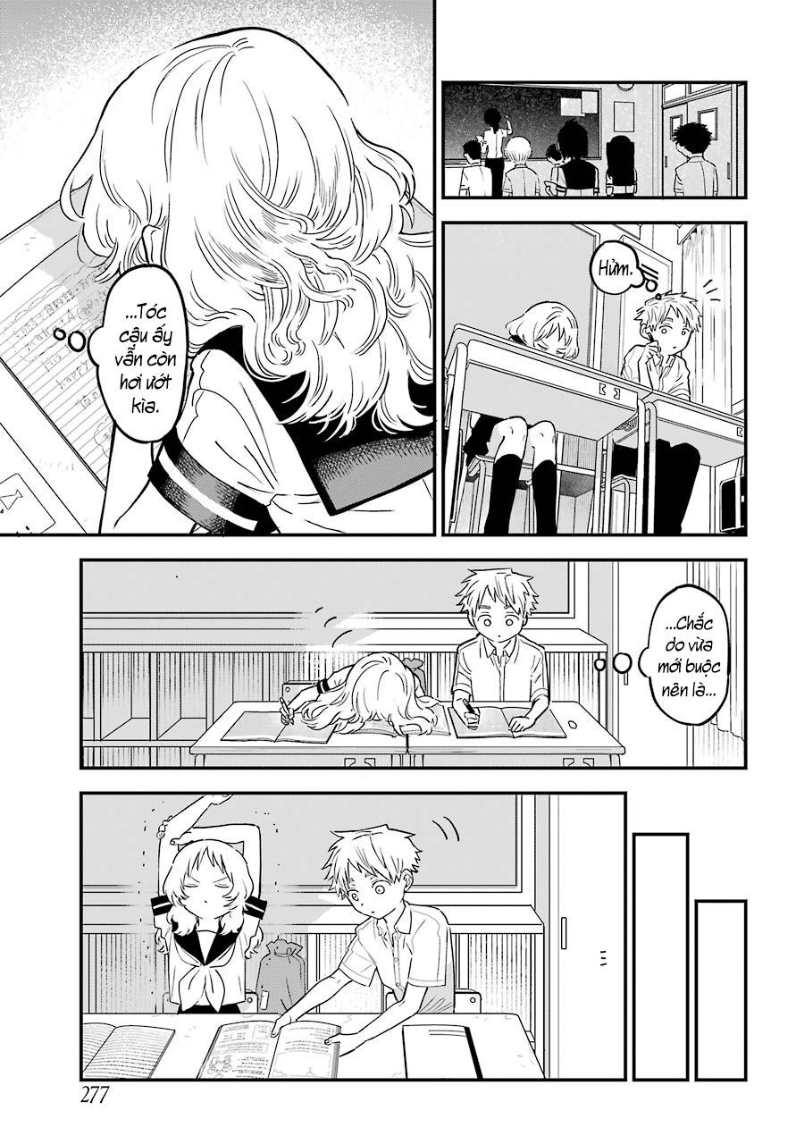 Cô Bạn Gái Mà Mình Thích Lại Quên Mang Kính Mất Rồi Chapter 69 - 12