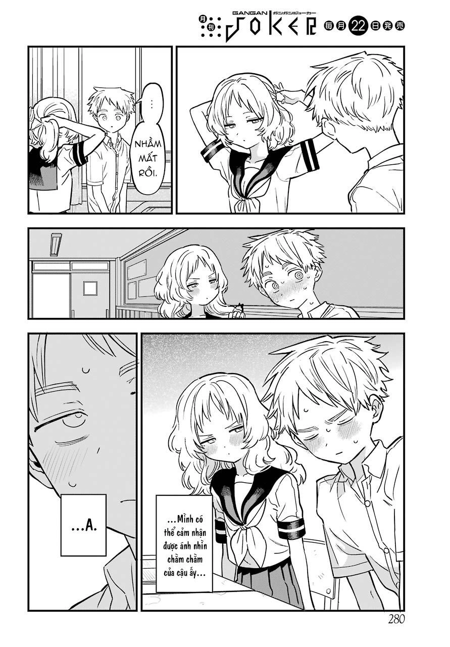 Cô Bạn Gái Mà Mình Thích Lại Quên Mang Kính Mất Rồi Chapter 69 - 15