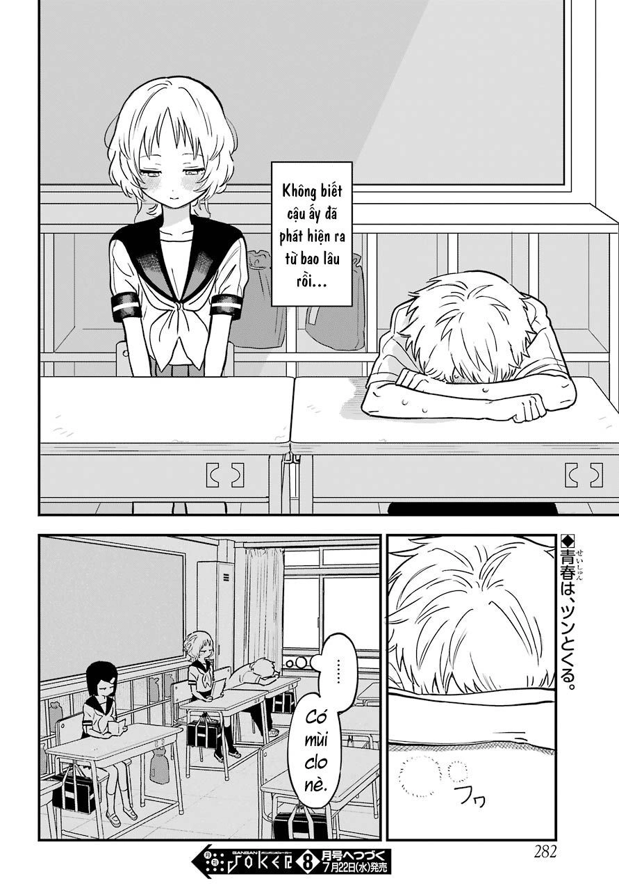 Cô Bạn Gái Mà Mình Thích Lại Quên Mang Kính Mất Rồi Chapter 69 - 17