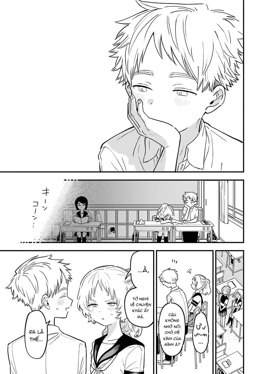 Cô Bạn Gái Mà Mình Thích Lại Quên Mang Kính Mất Rồi Chapter 70 - 10