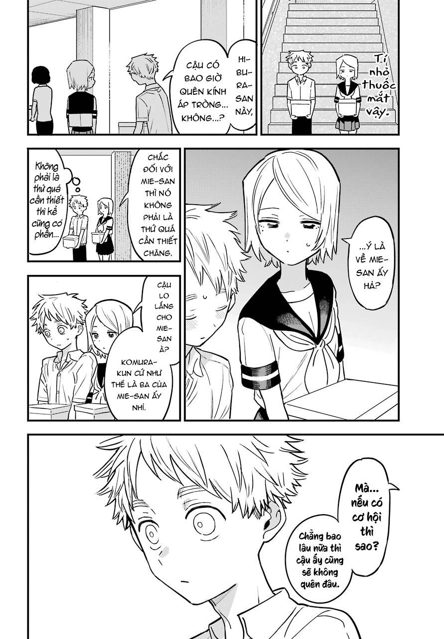 Cô Bạn Gái Mà Mình Thích Lại Quên Mang Kính Mất Rồi Chapter 70 - 13