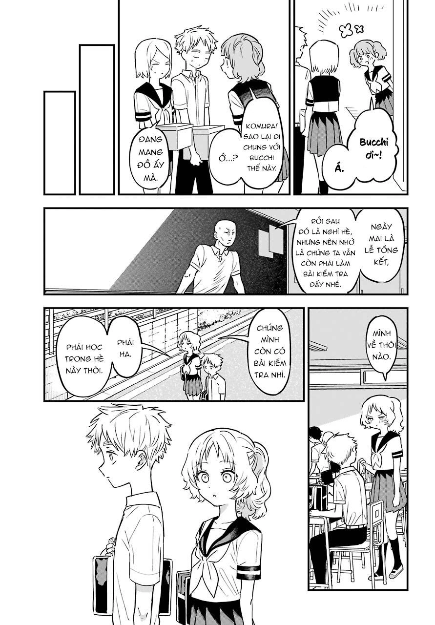 Cô Bạn Gái Mà Mình Thích Lại Quên Mang Kính Mất Rồi Chapter 70 - 14