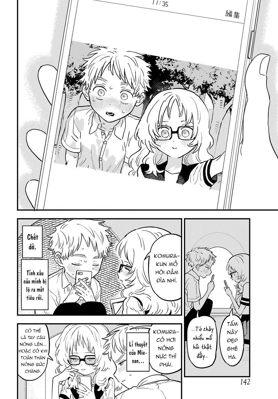 Cô Bạn Gái Mà Mình Thích Lại Quên Mang Kính Mất Rồi Chapter 70.5 - 15