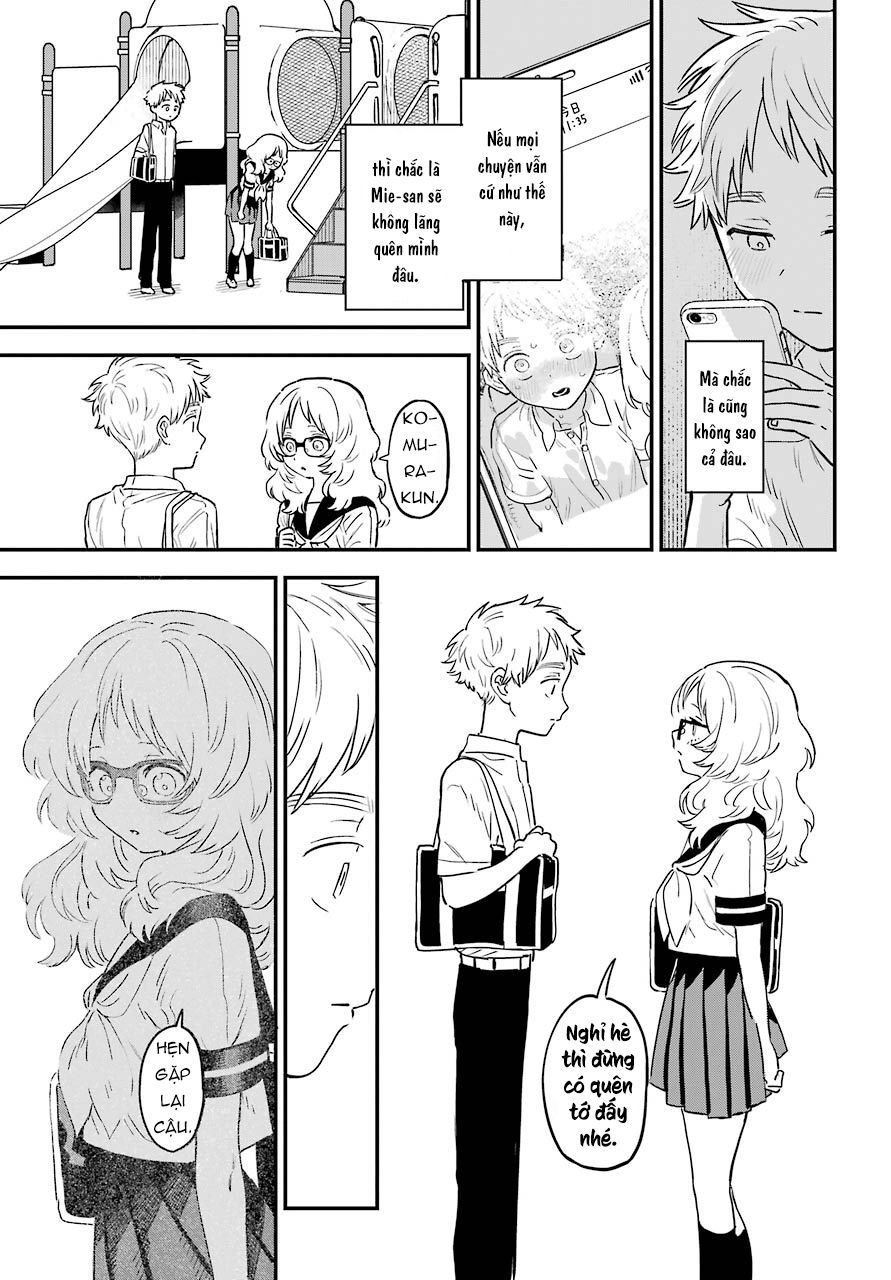 Cô Bạn Gái Mà Mình Thích Lại Quên Mang Kính Mất Rồi Chapter 70.5 - 16