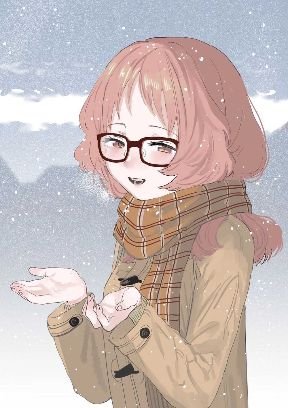 Cô Bạn Gái Mà Mình Thích Lại Quên Mang Kính Mất Rồi Chapter 70.5 - 28