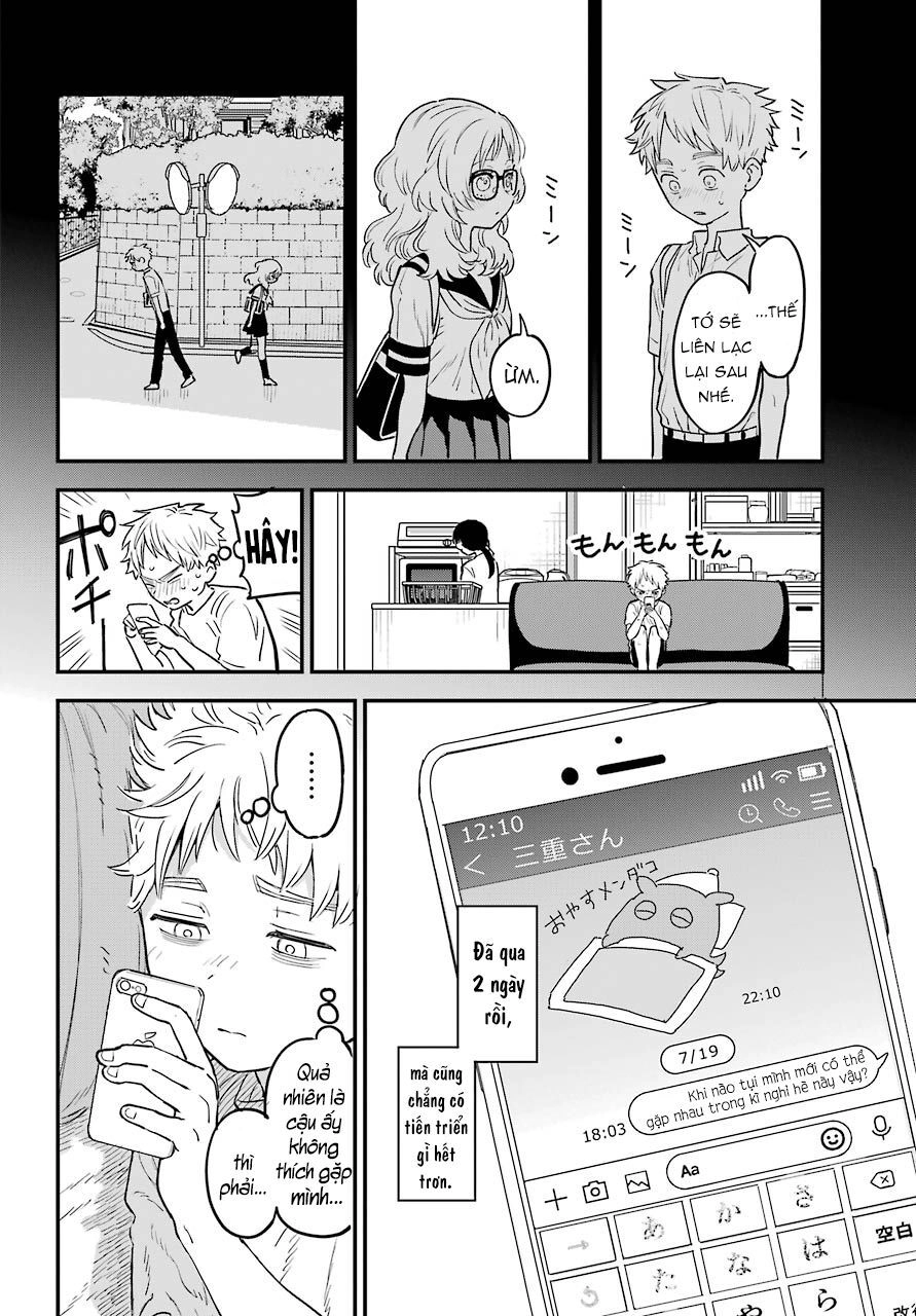 Cô Bạn Gái Mà Mình Thích Lại Quên Mang Kính Mất Rồi Chapter 71 - 5