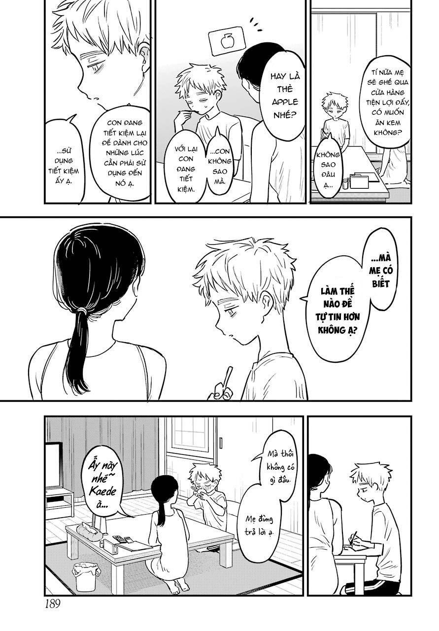 Cô Bạn Gái Mà Mình Thích Lại Quên Mang Kính Mất Rồi Chapter 71 - 8