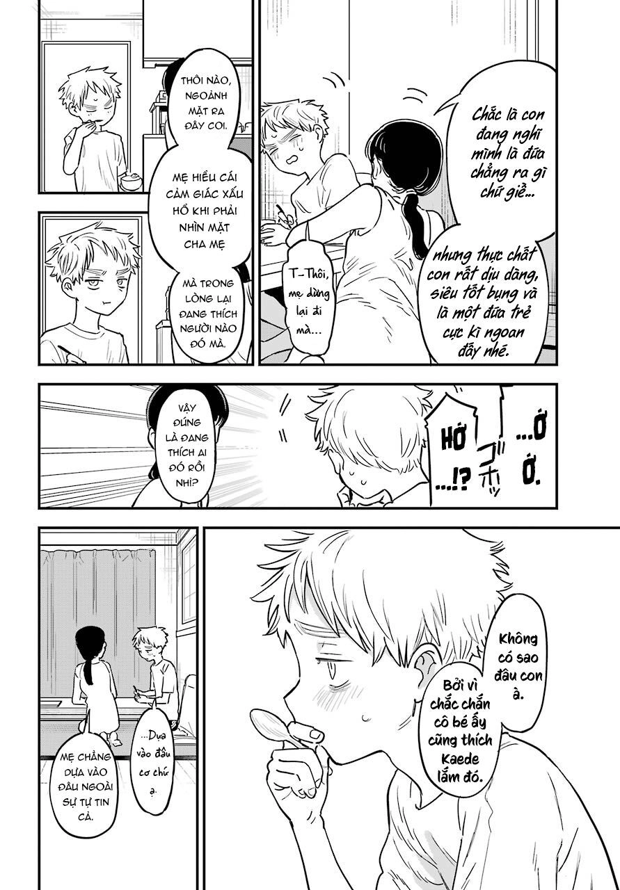 Cô Bạn Gái Mà Mình Thích Lại Quên Mang Kính Mất Rồi Chapter 71 - 9