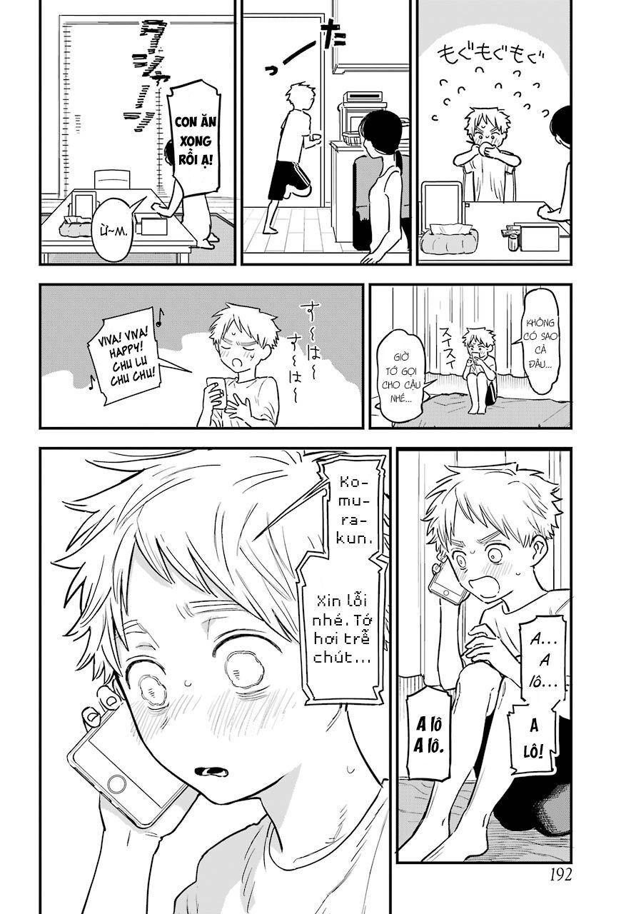 Cô Bạn Gái Mà Mình Thích Lại Quên Mang Kính Mất Rồi Chapter 71 - 11