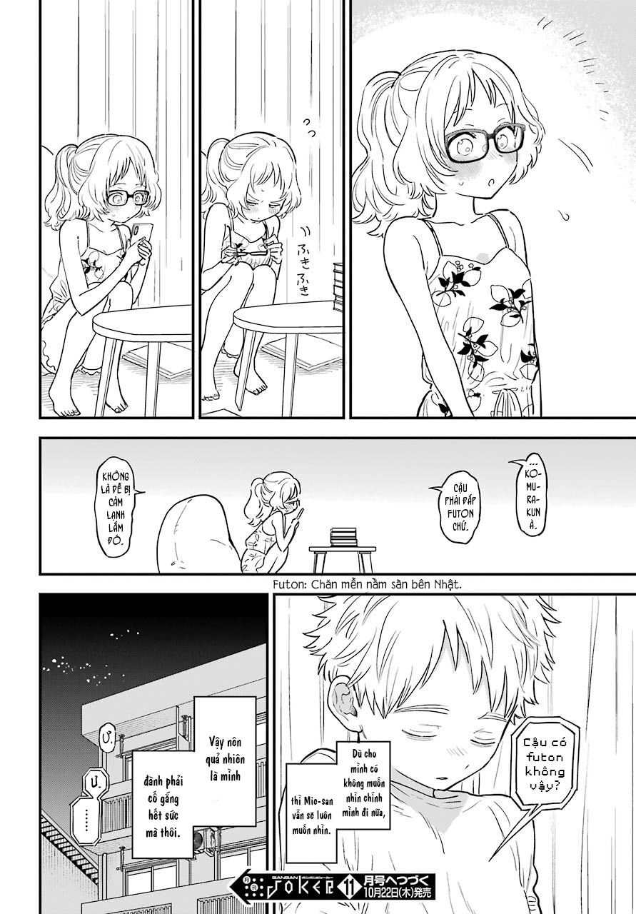 Cô Bạn Gái Mà Mình Thích Lại Quên Mang Kính Mất Rồi Chapter 71 - 17