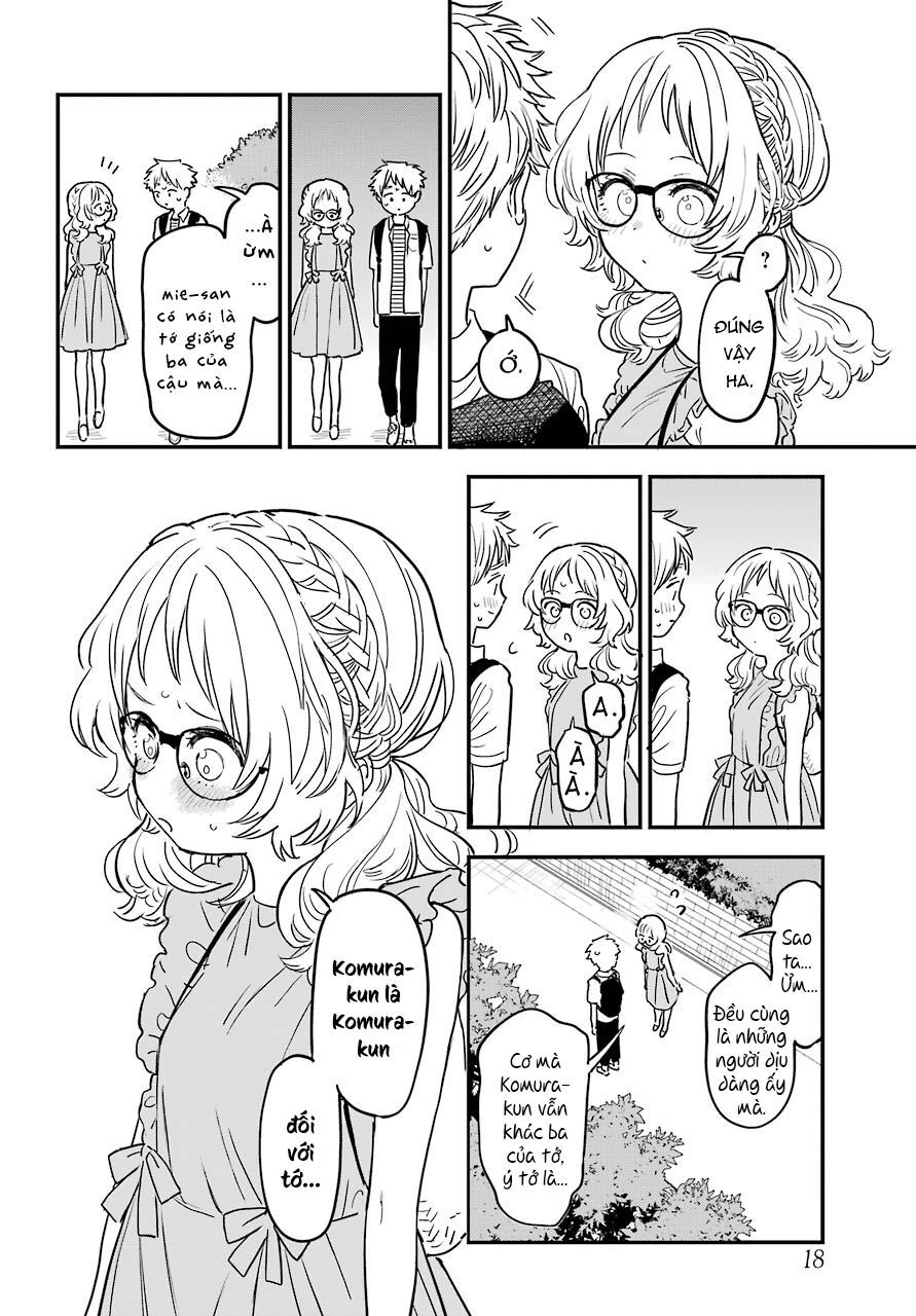 Cô Bạn Gái Mà Mình Thích Lại Quên Mang Kính Mất Rồi Chapter 72 - 10